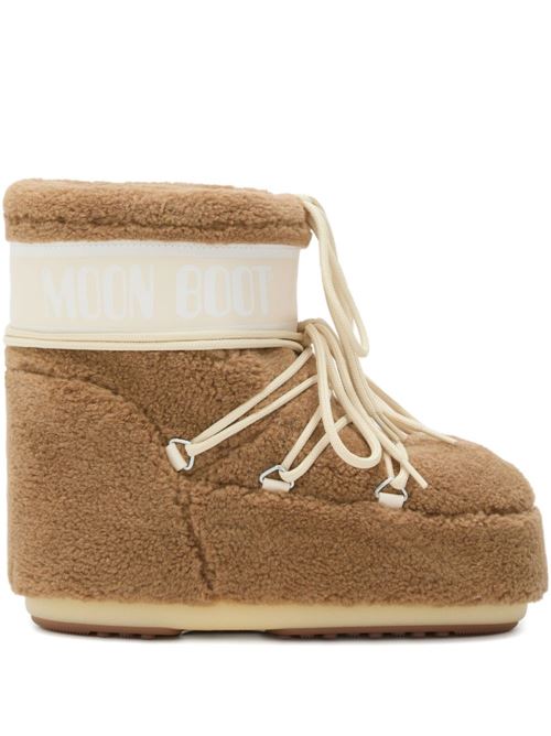 Stivale Icon Low in teddy MOON BOOT | 80D1409700M047